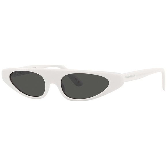 DOLCE & GABBANA WOMEN'S ReEdition DG4442 52MM SUNGLASSES - Picture 1 of 9